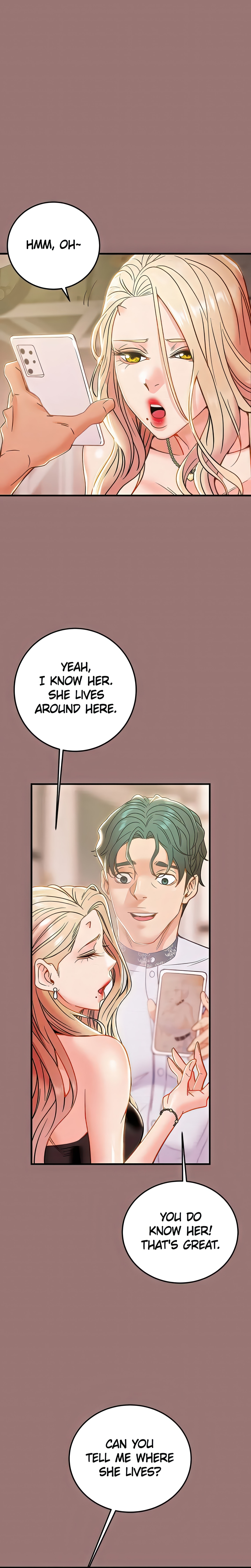 Where Is My Little Stick?! (Official Uncensored) chapter 14 page 27