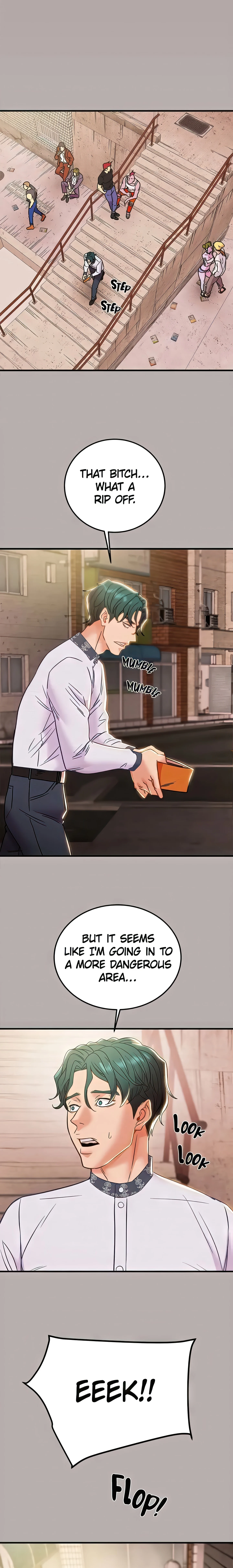 Where Is My Little Stick?! (Official Uncensored) chapter 14 page 29