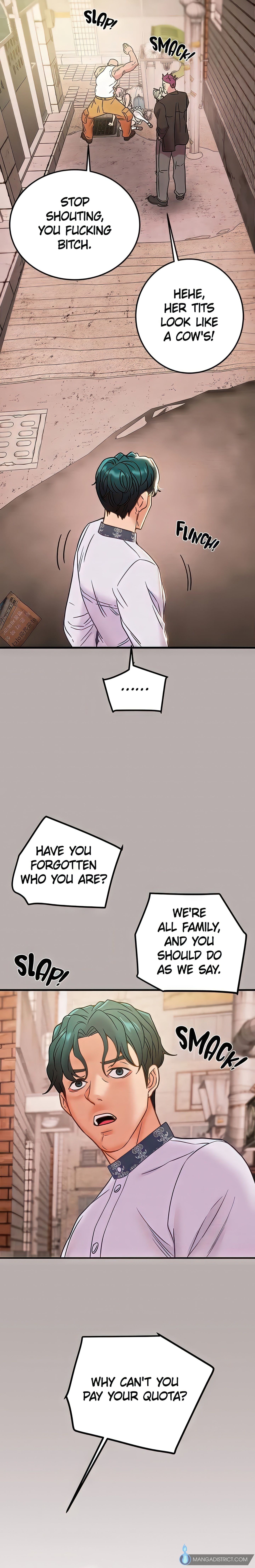 Where Is My Little Stick?! (Official Uncensored) chapter 14 page 30