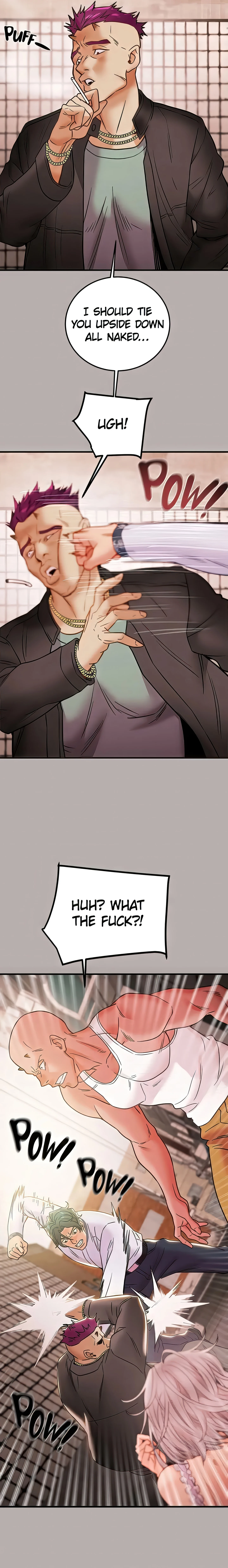 Where Is My Little Stick?! (Official Uncensored) chapter 14 page 32