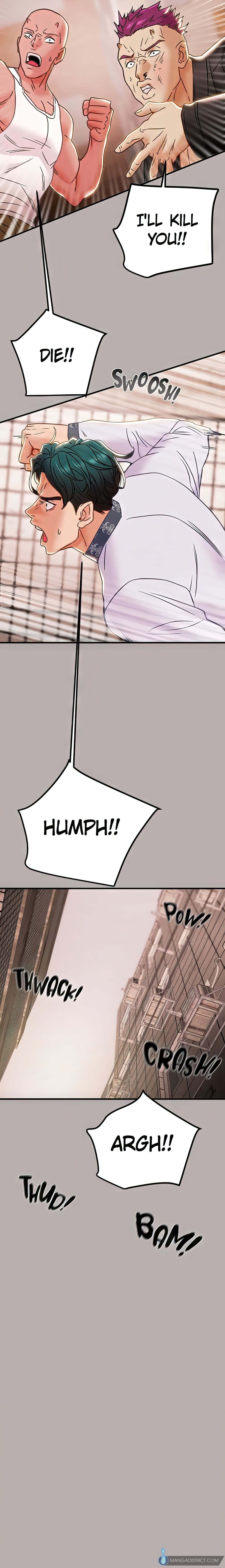 Where Is My Little Stick?! (Official Uncensored) chapter 14 page 34