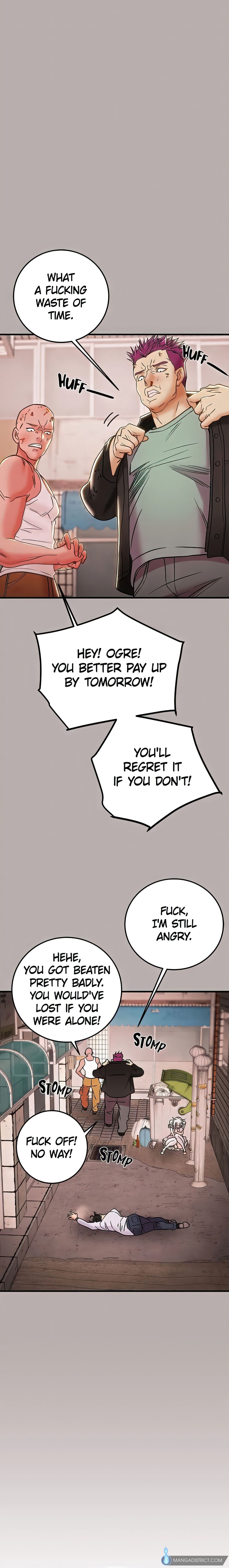 Where Is My Little Stick?! (Official Uncensored) chapter 14 page 35