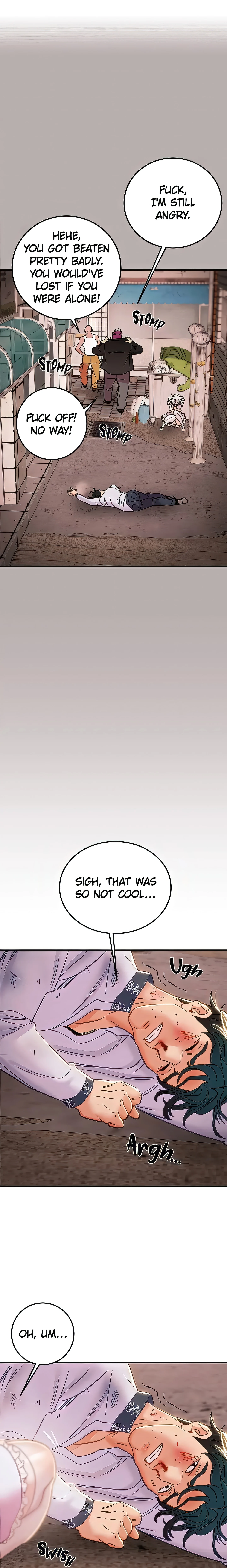Where Is My Little Stick?! (Official Uncensored) chapter 15 page 1