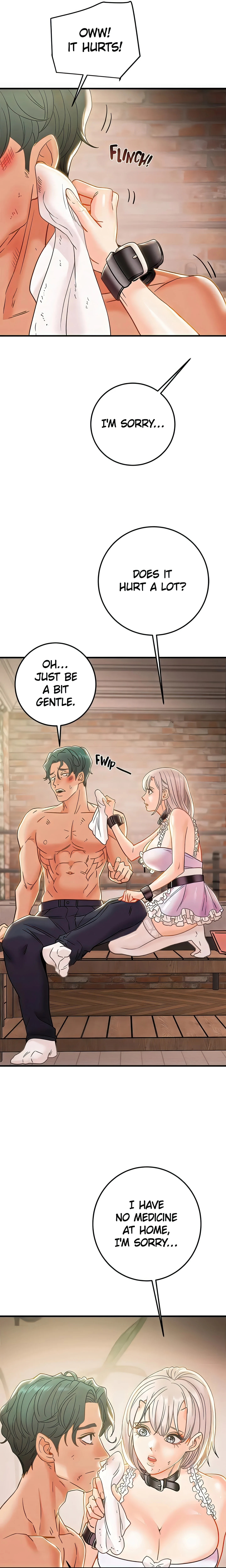 Where Is My Little Stick?! (Official Uncensored) chapter 15 page 4