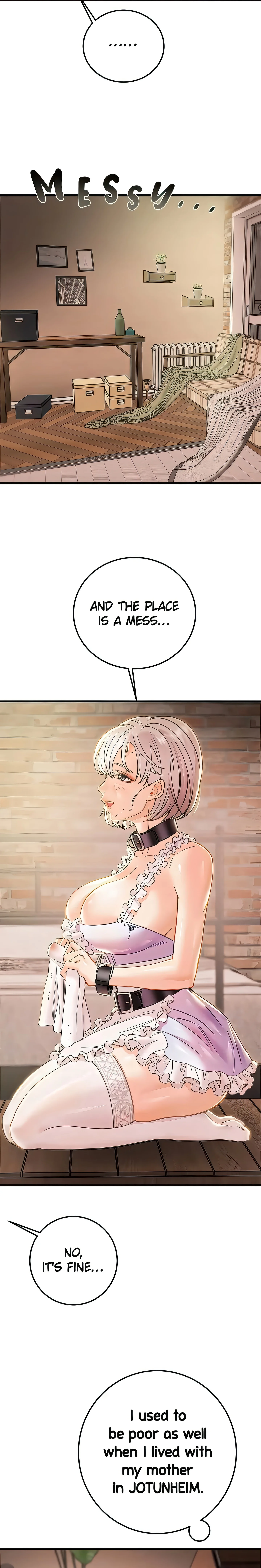 Where Is My Little Stick?! (Official Uncensored) chapter 15 page 5