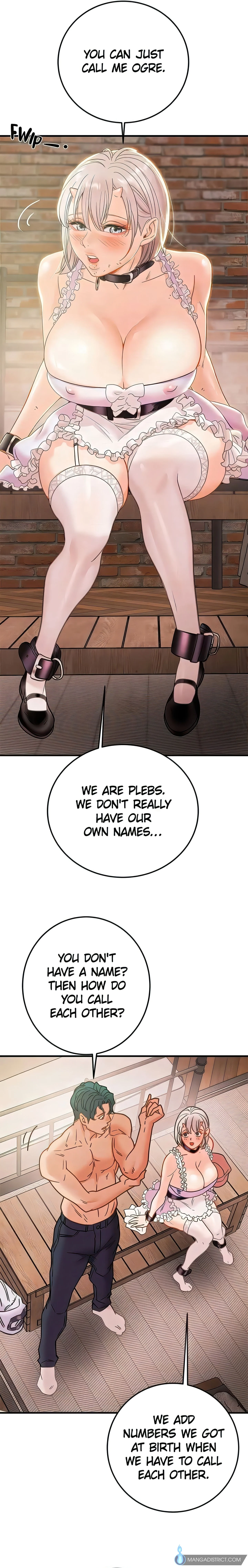 Where Is My Little Stick?! (Official Uncensored) chapter 15 page 8