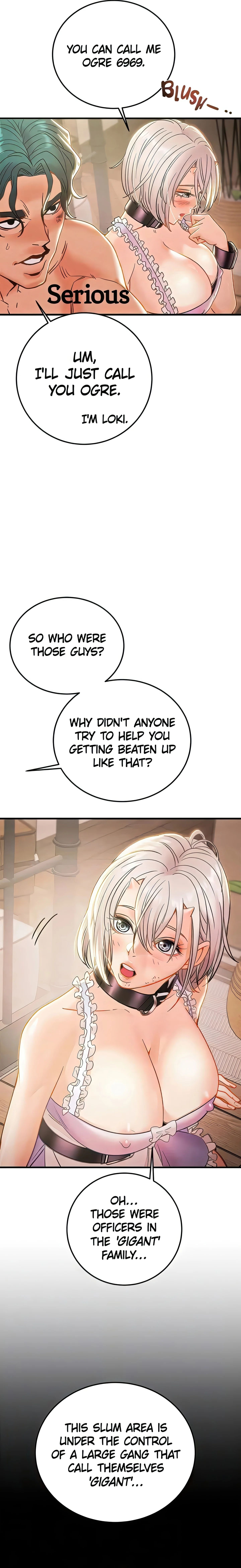 Where Is My Little Stick?! (Official Uncensored) chapter 15 page 9