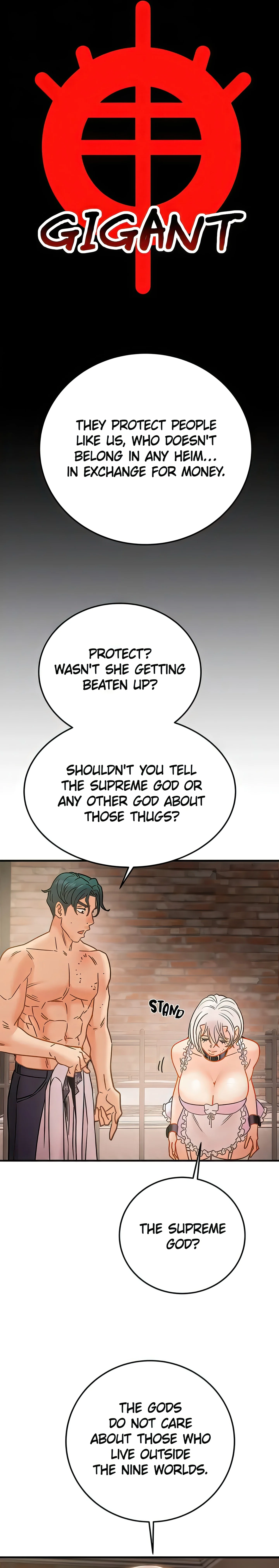 Where Is My Little Stick?! (Official Uncensored) chapter 15 page 10