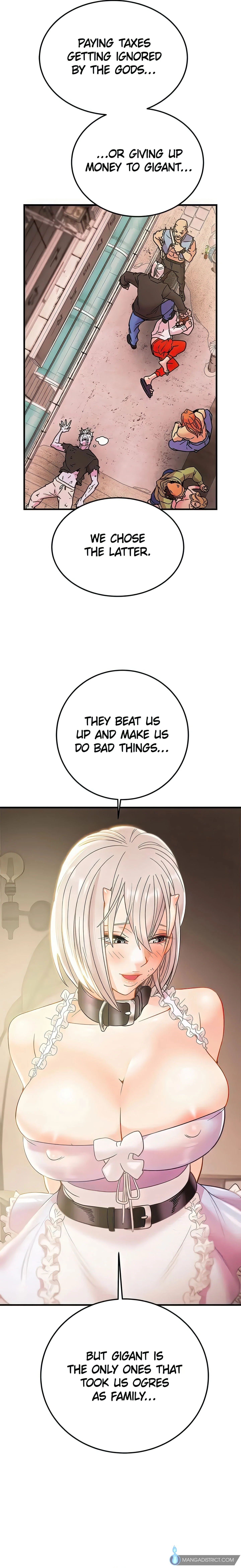 Where Is My Little Stick?! (Official Uncensored) chapter 15 page 12