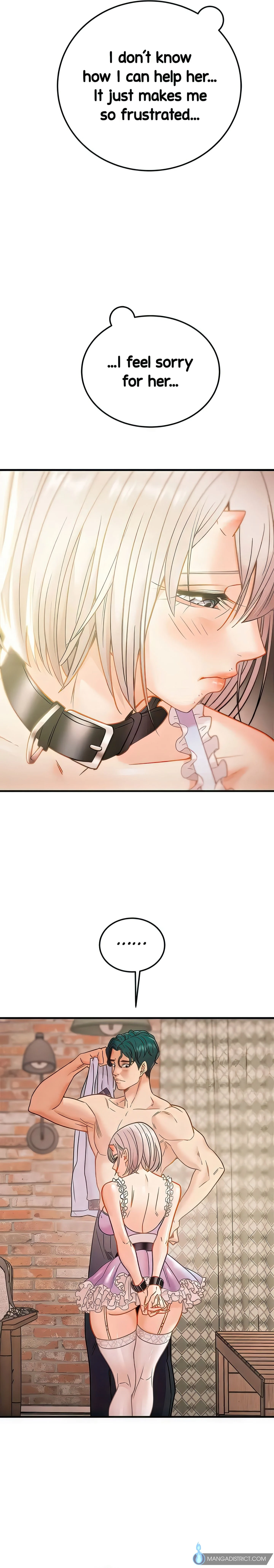 Where Is My Little Stick?! (Official Uncensored) chapter 15 page 14
