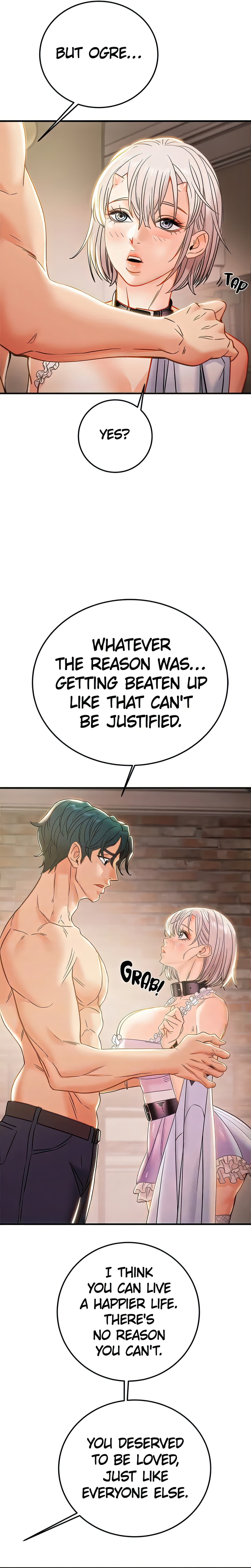 Where Is My Little Stick?! (Official Uncensored) chapter 15 page 15