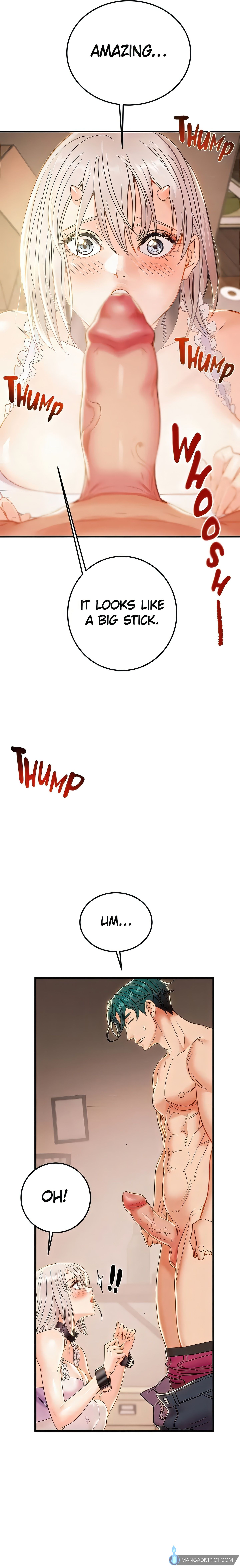 Where Is My Little Stick?! (Official Uncensored) chapter 15 page 23