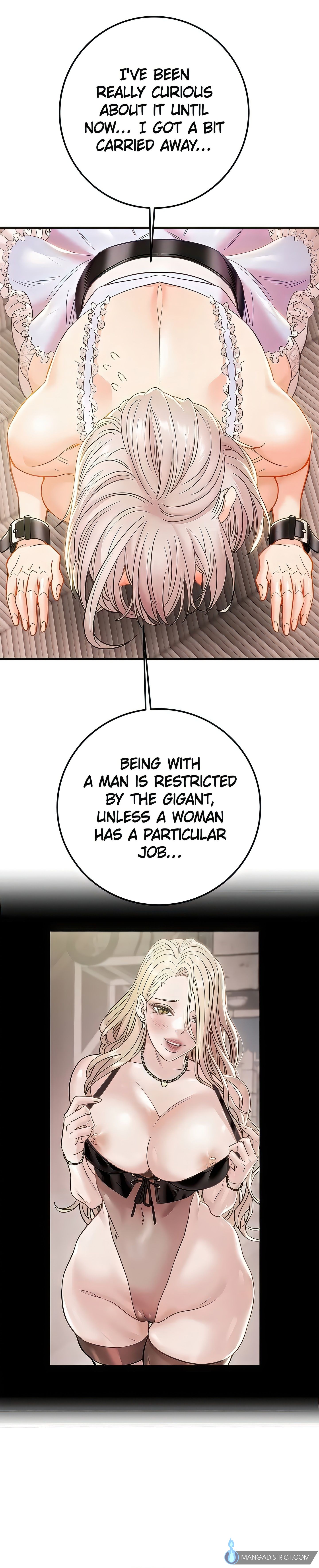 Where Is My Little Stick?! (Official Uncensored) chapter 15 page 25