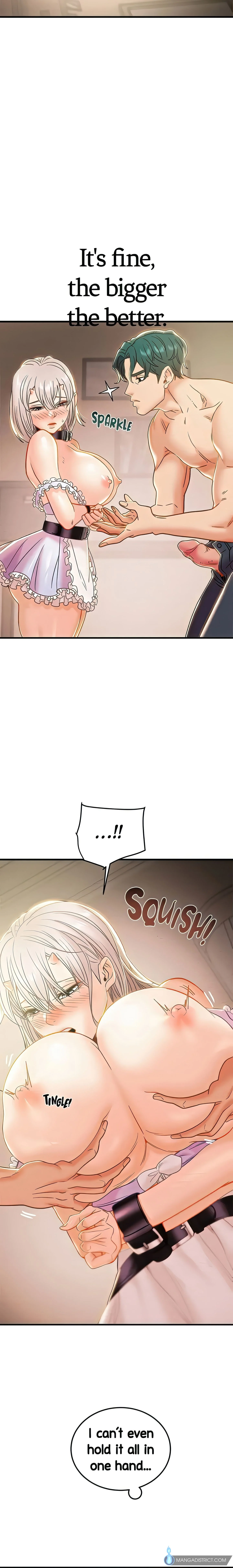 Where Is My Little Stick?! (Official Uncensored) chapter 15 page 30