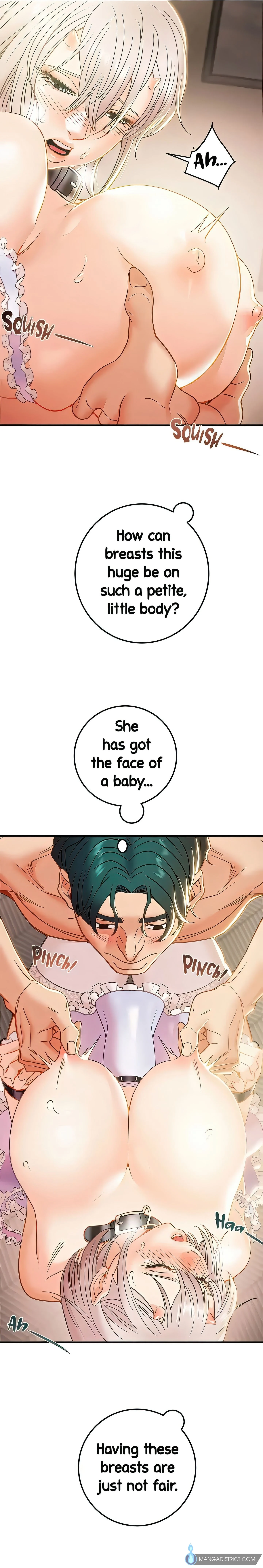 Where Is My Little Stick?! (Official Uncensored) chapter 15 page 31