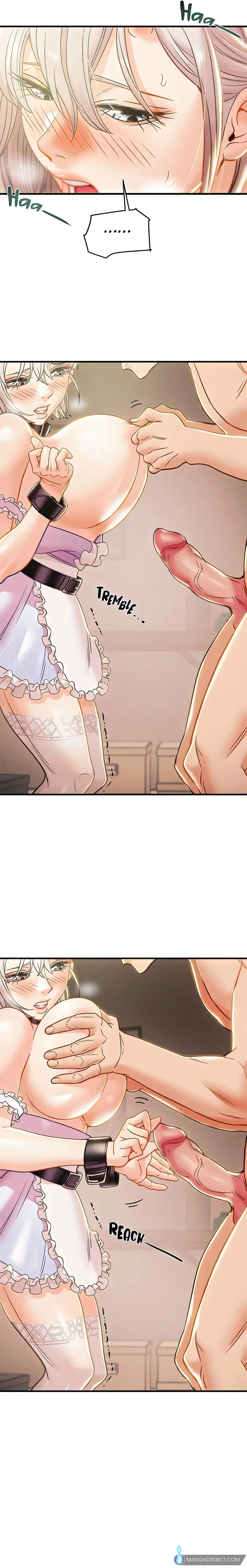 Where Is My Little Stick?! (Official Uncensored) chapter 15 page 32