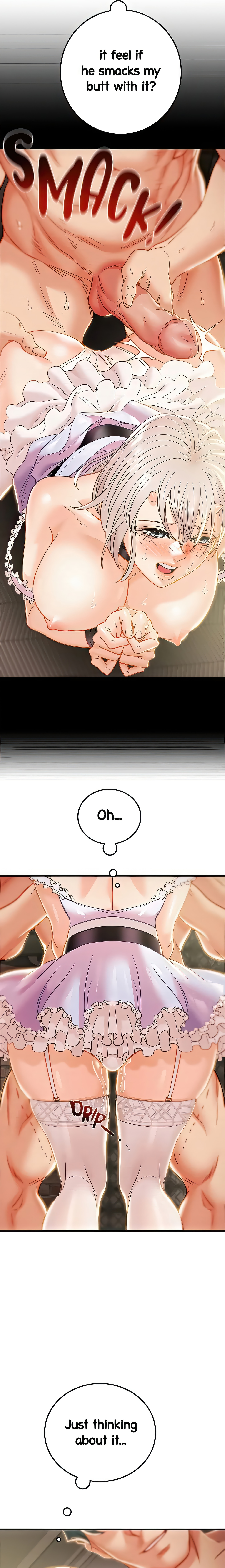 Where Is My Little Stick?! (Official Uncensored) chapter 15 page 35