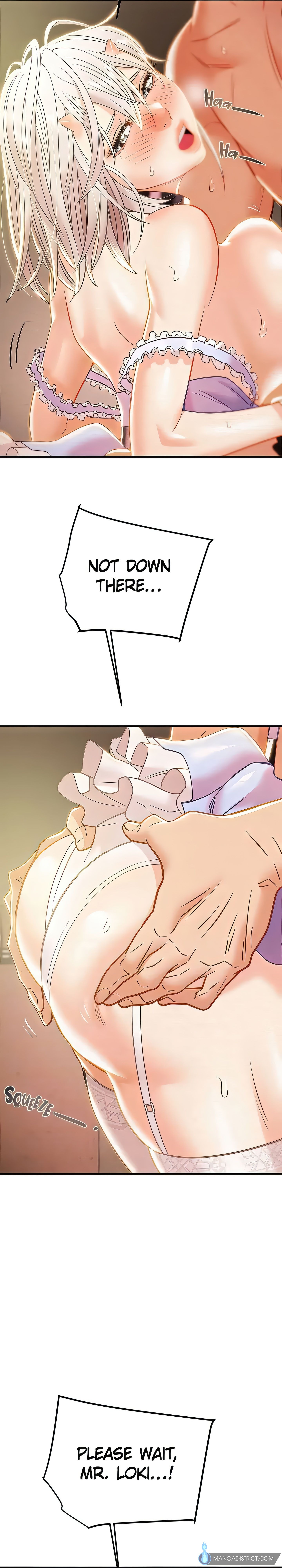 Where Is My Little Stick?! (Official Uncensored) chapter 16 page 5