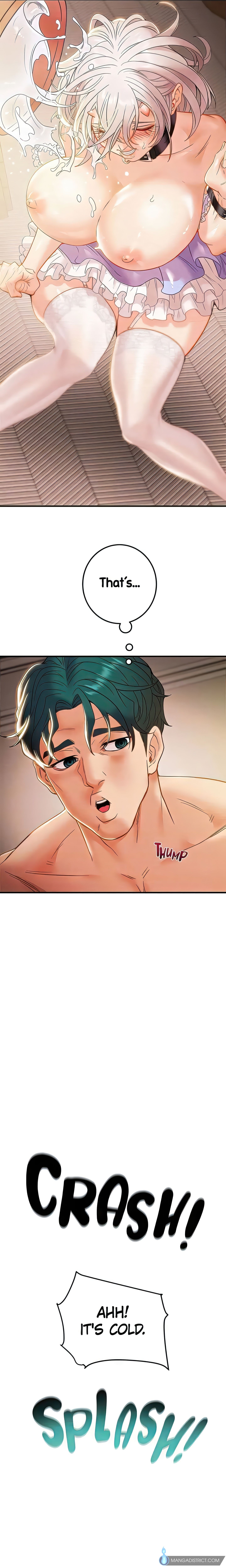 Where Is My Little Stick?! (Official Uncensored) chapter 16 page 8
