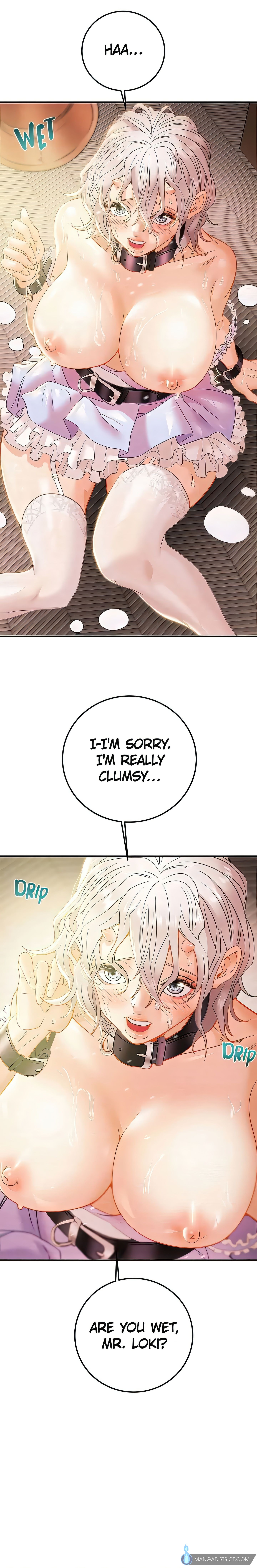 Where Is My Little Stick?! (Official Uncensored) chapter 16 page 9