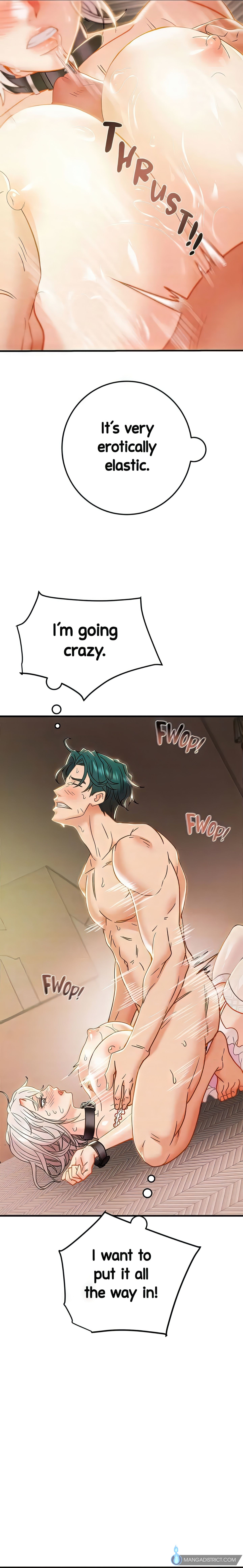 Where Is My Little Stick?! (Official Uncensored) chapter 16 page 17