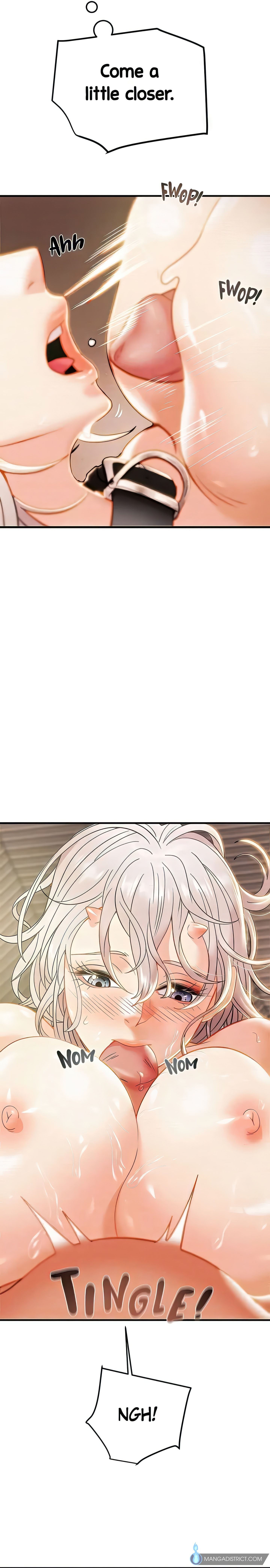 Where Is My Little Stick?! (Official Uncensored) chapter 16 page 19