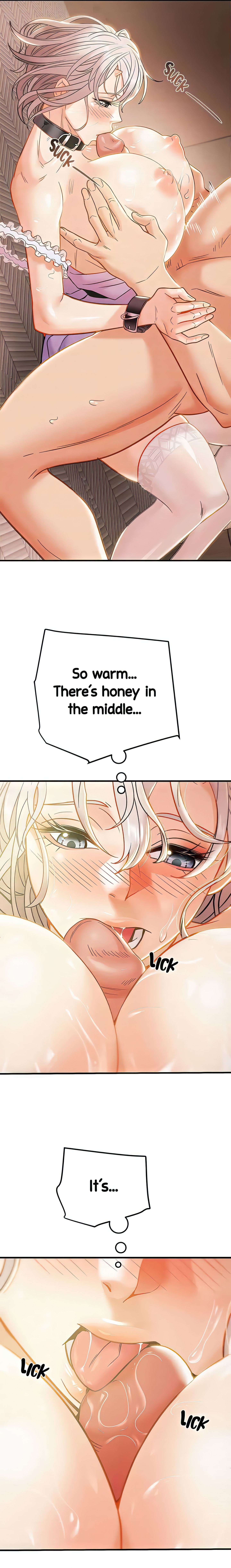Where Is My Little Stick?! (Official Uncensored) chapter 16 page 20