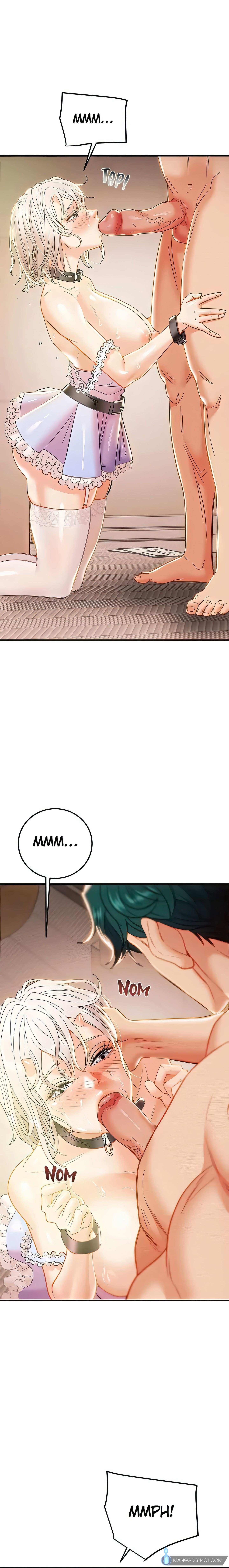 Where Is My Little Stick?! (Official Uncensored) chapter 16 page 23