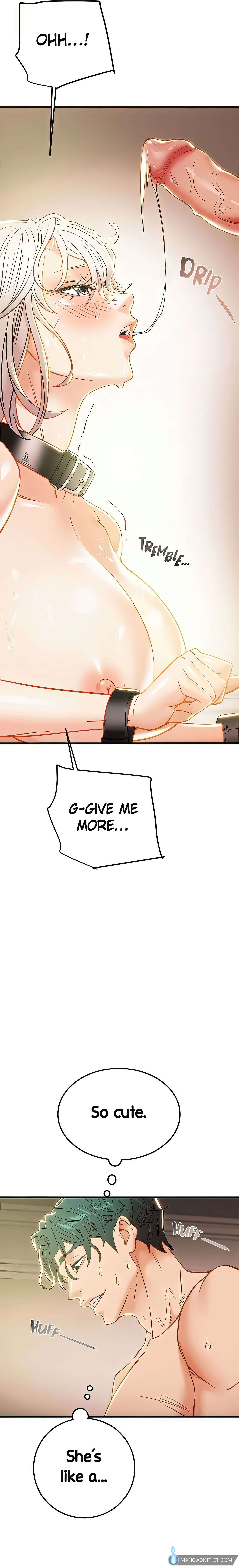 Where Is My Little Stick?! (Official Uncensored) chapter 16 page 25