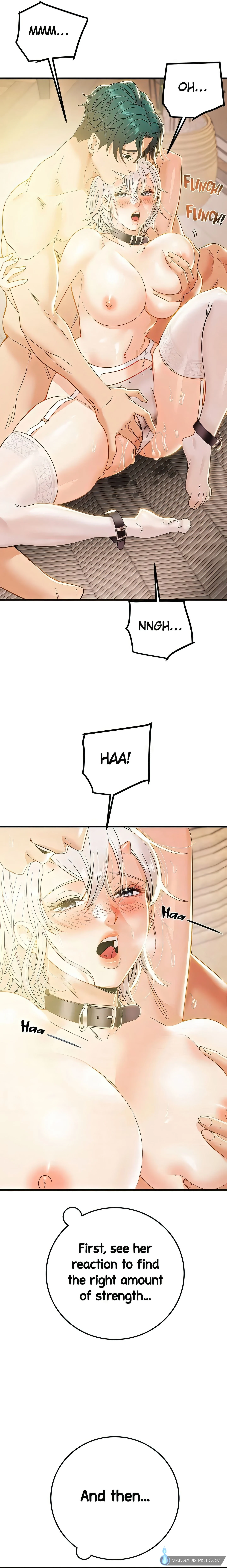 Where Is My Little Stick?! (Official Uncensored) chapter 17 page 6