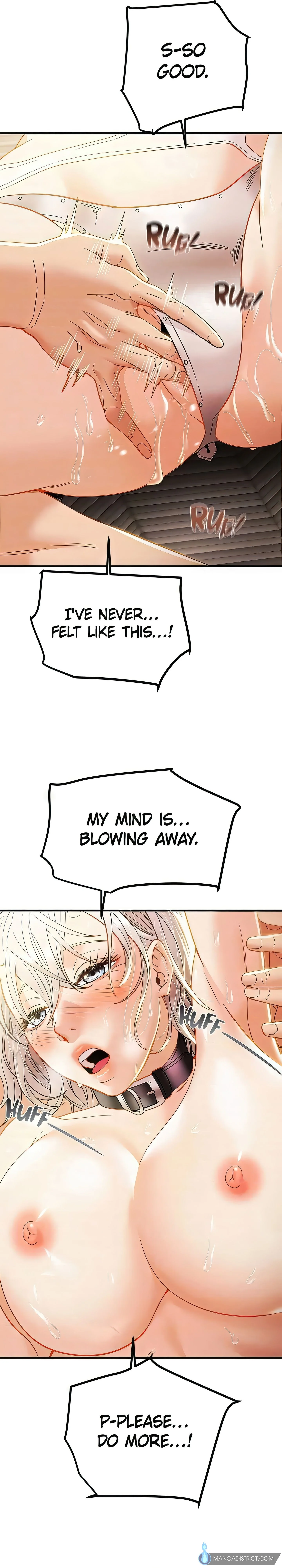 Where Is My Little Stick?! (Official Uncensored) chapter 17 page 8