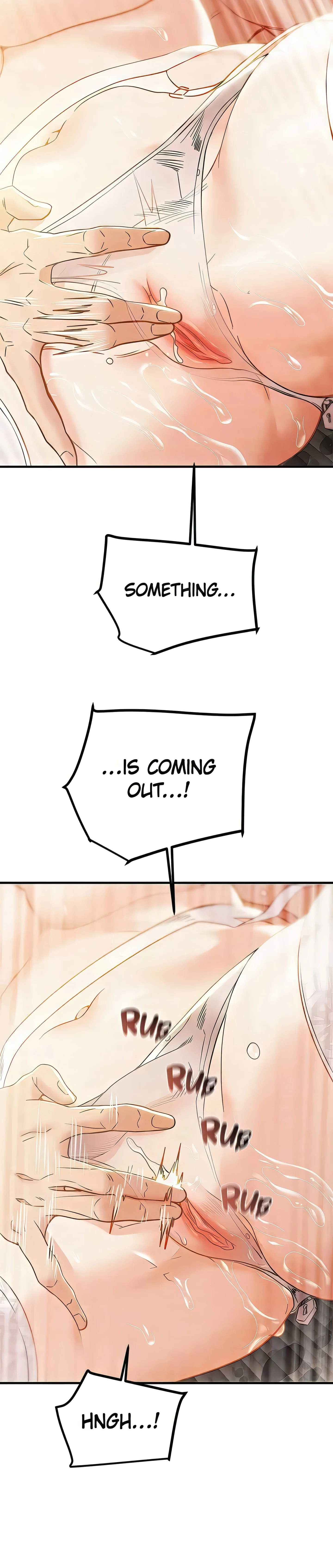 Where Is My Little Stick?! (Official Uncensored) chapter 17 page 10