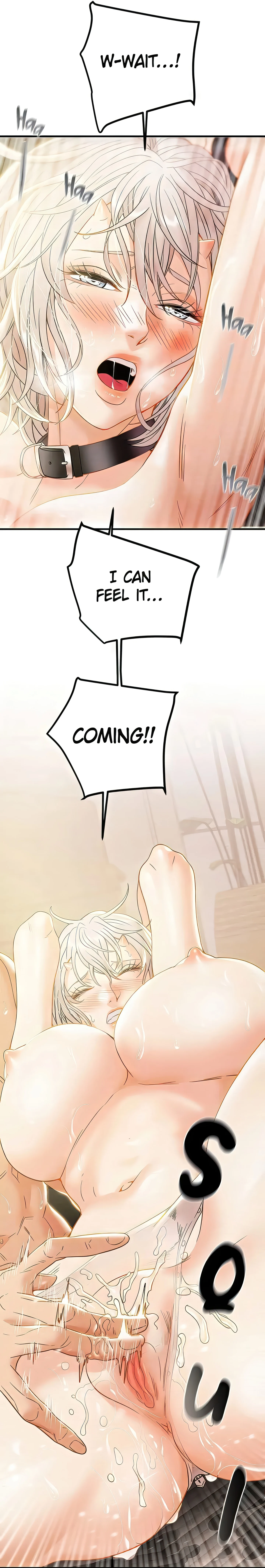 Where Is My Little Stick?! (Official Uncensored) chapter 17 page 11