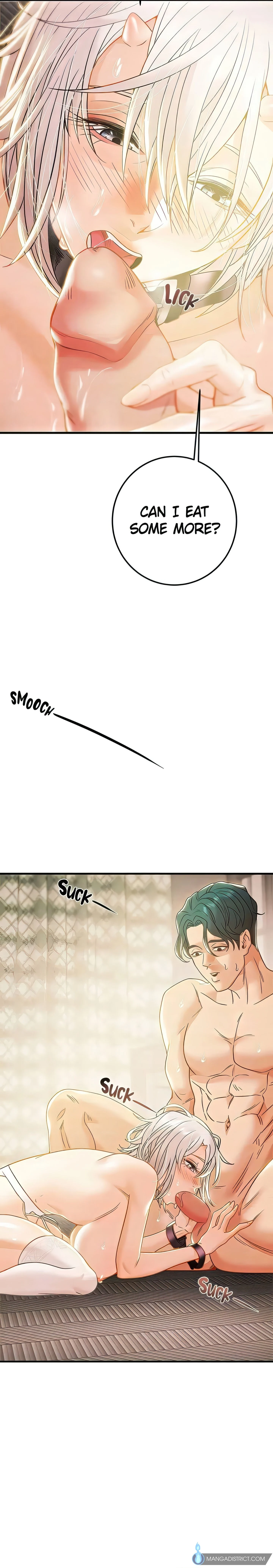 Where Is My Little Stick?! (Official Uncensored) chapter 17 page 18
