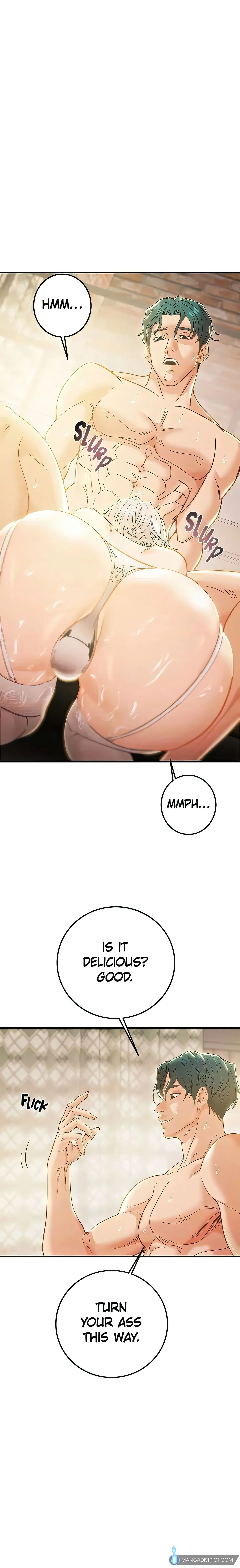 Where Is My Little Stick?! (Official Uncensored) chapter 17 page 20