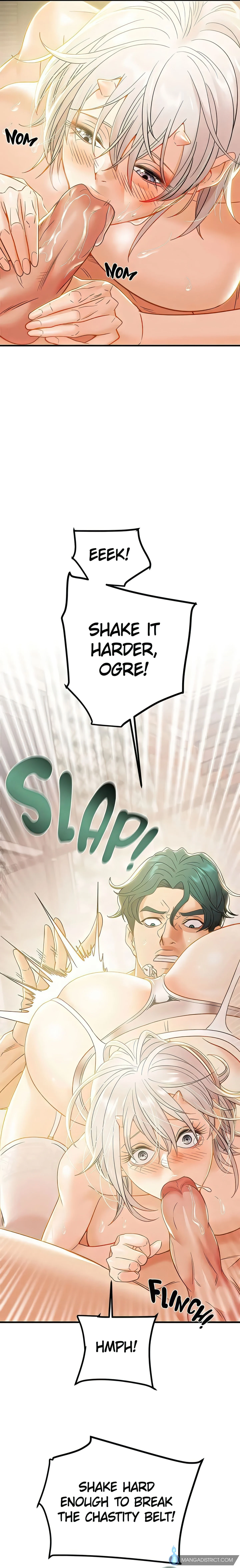 Where Is My Little Stick?! (Official Uncensored) chapter 17 page 23