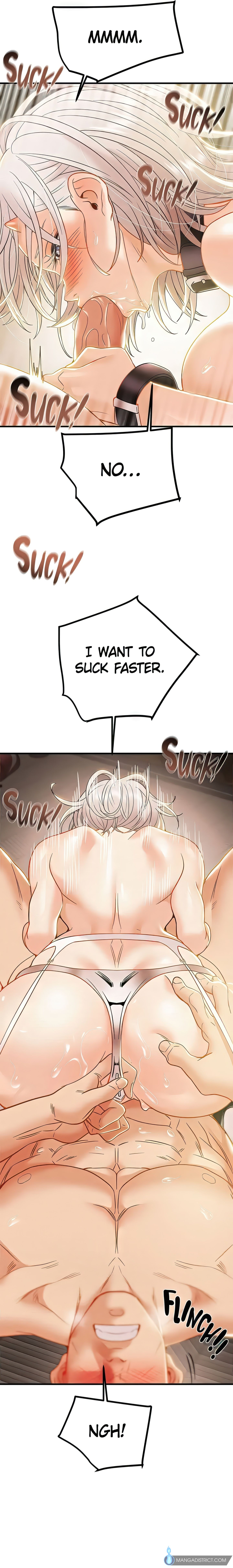 Where Is My Little Stick?! (Official Uncensored) chapter 17 page 28