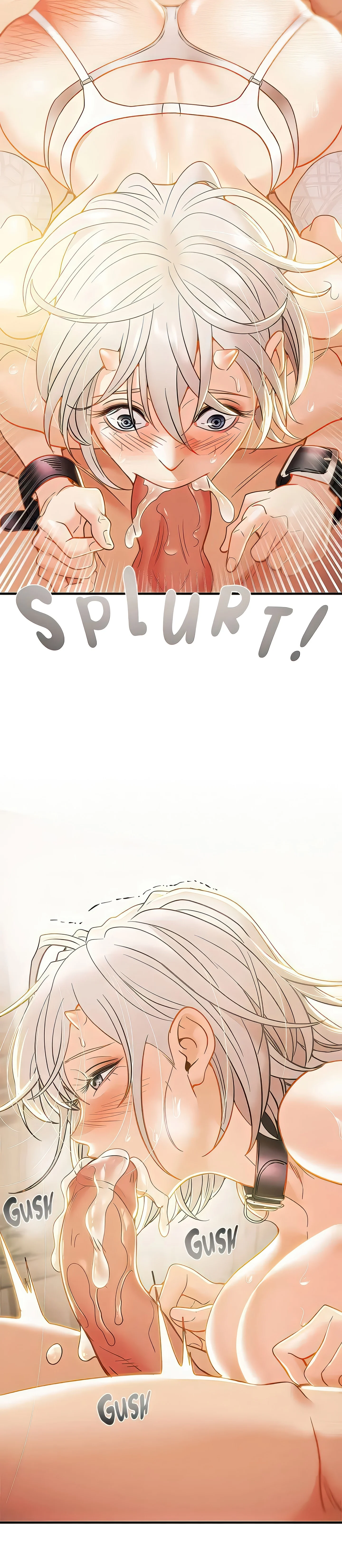 Where Is My Little Stick?! (Official Uncensored) chapter 17 page 30