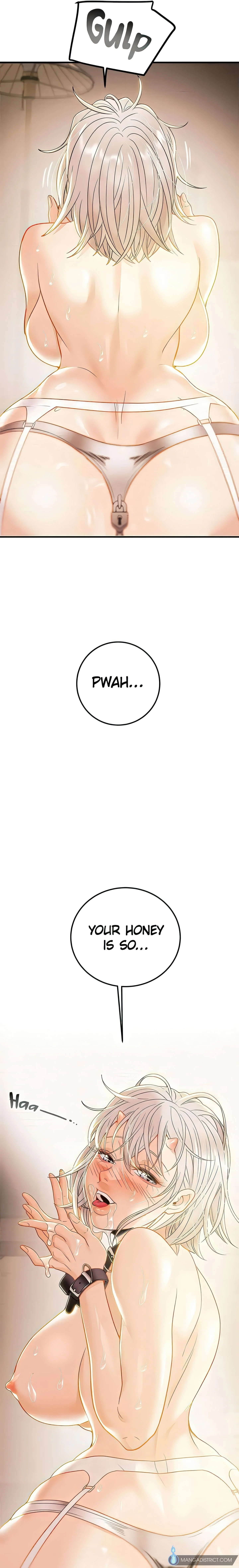 Where Is My Little Stick?! (Official Uncensored) chapter 17 page 32