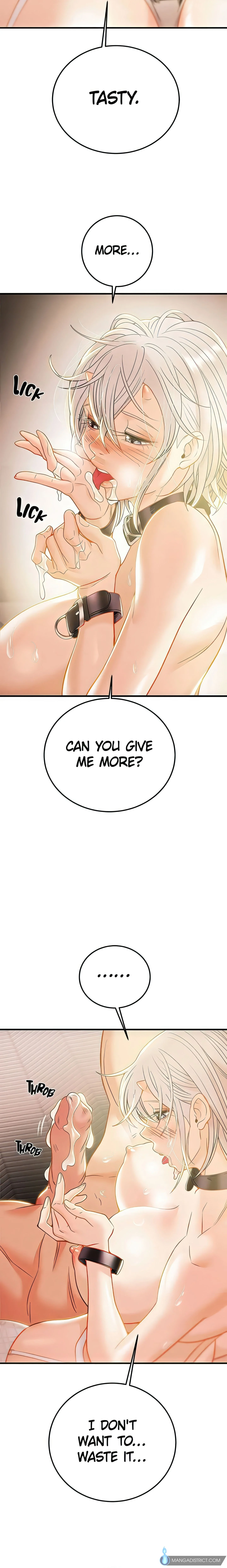 Where Is My Little Stick?! (Official Uncensored) chapter 17 page 33