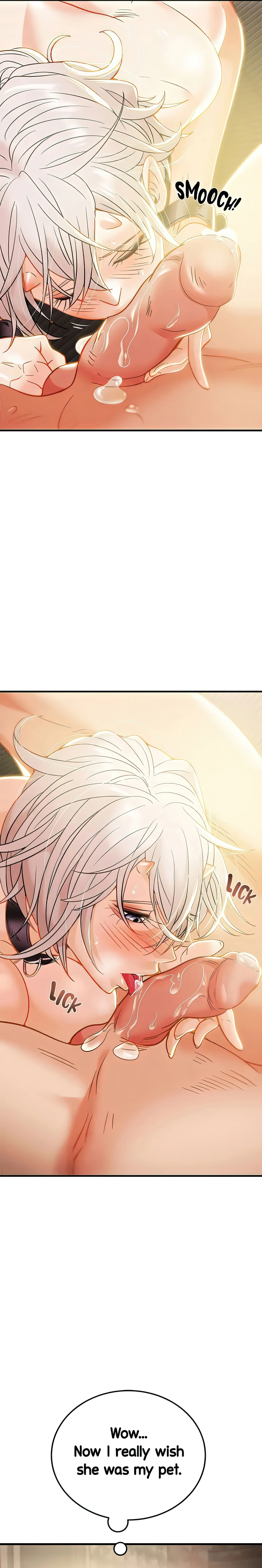 Where Is My Little Stick?! (Official Uncensored) chapter 17 page 35