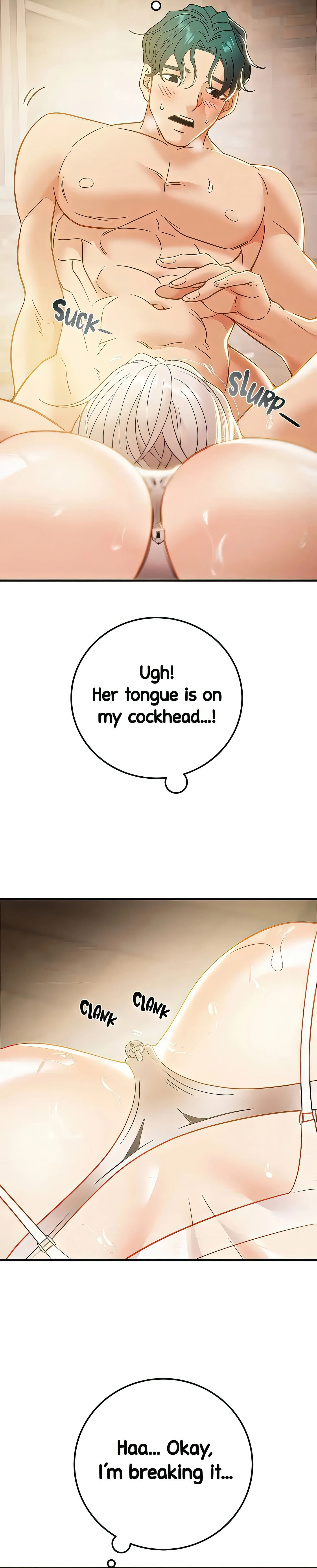 Where Is My Little Stick?! (Official Uncensored) chapter 17 page 36
