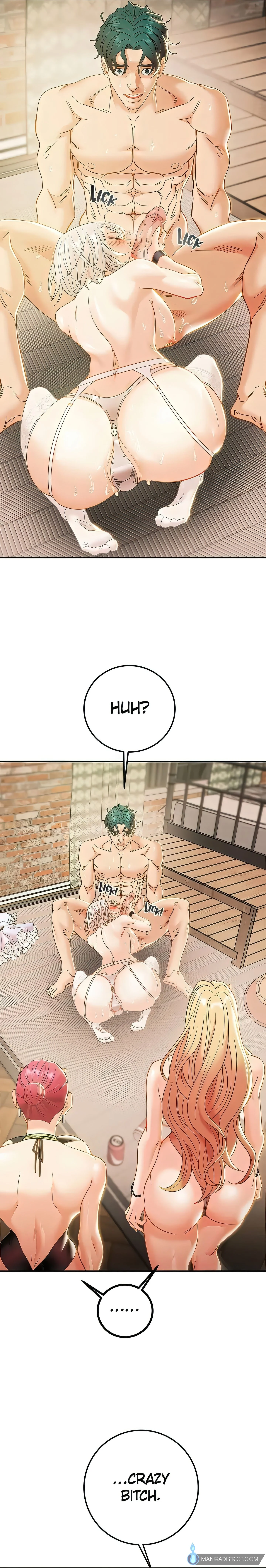 Where Is My Little Stick?! (Official Uncensored) chapter 18 page 3
