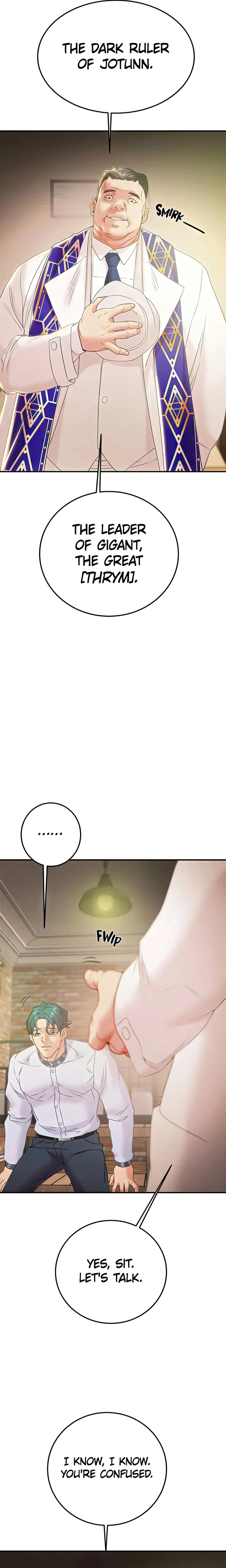 Where Is My Little Stick?! (Official Uncensored) chapter 18 page 8