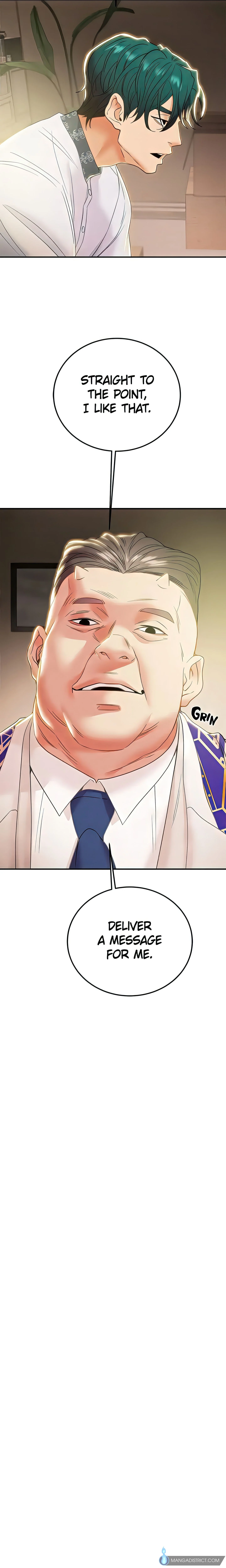 Where Is My Little Stick?! (Official Uncensored) chapter 18 page 14