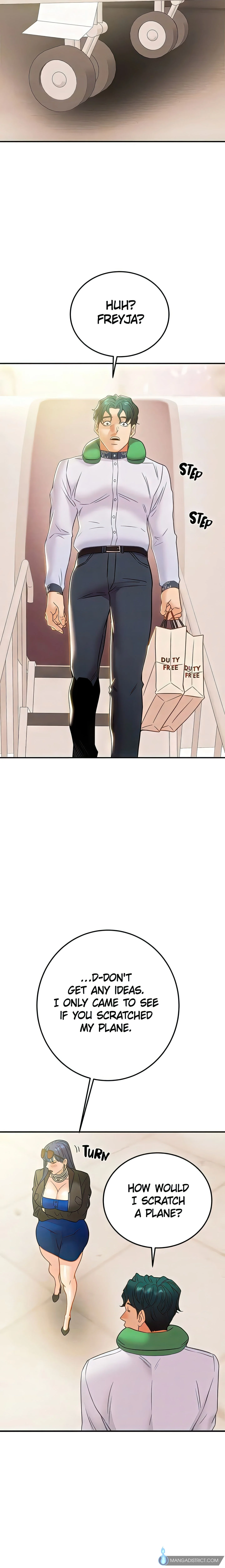 Where Is My Little Stick?! (Official Uncensored) chapter 18 page 17