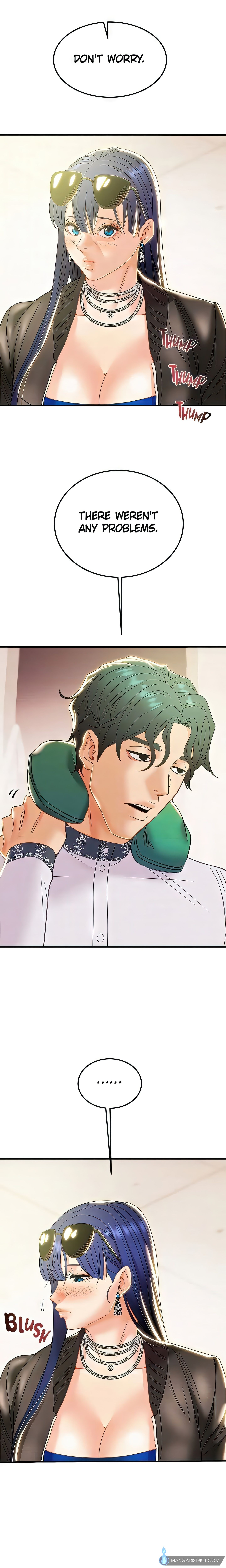 Where Is My Little Stick?! (Official Uncensored) chapter 18 page 18