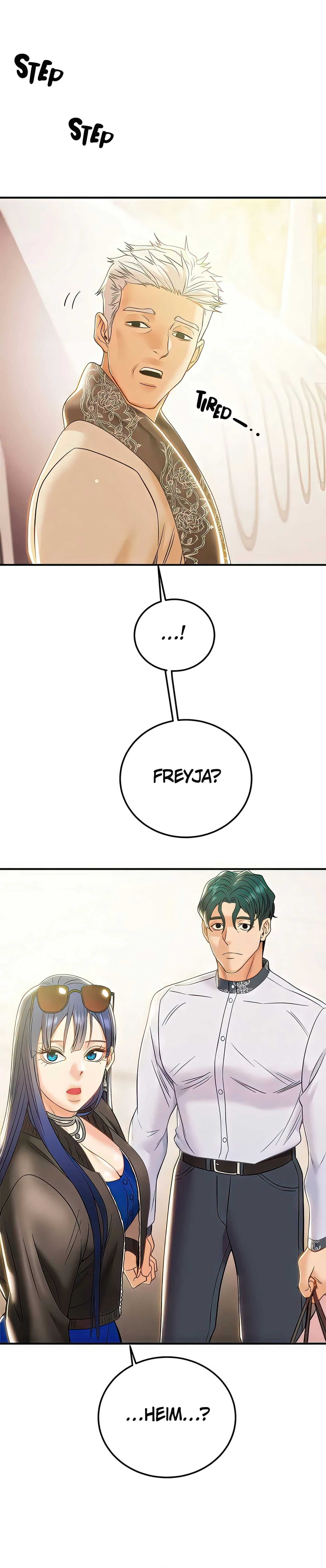 Where Is My Little Stick?! (Official Uncensored) chapter 18 page 20