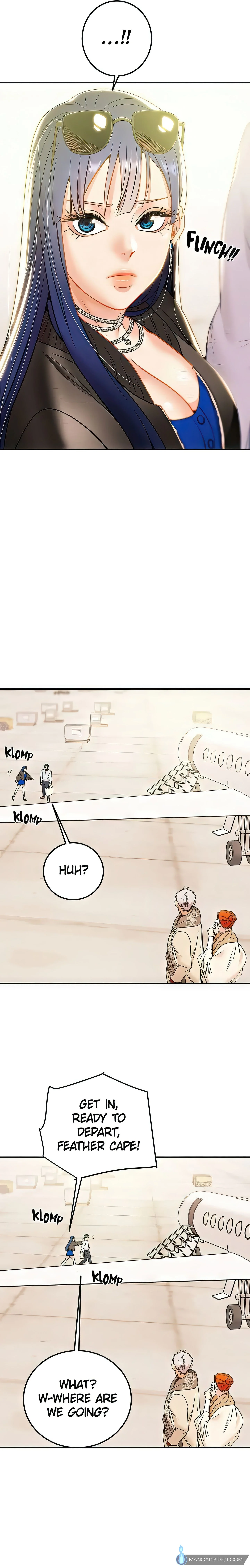 Where Is My Little Stick?! (Official Uncensored) chapter 18 page 22