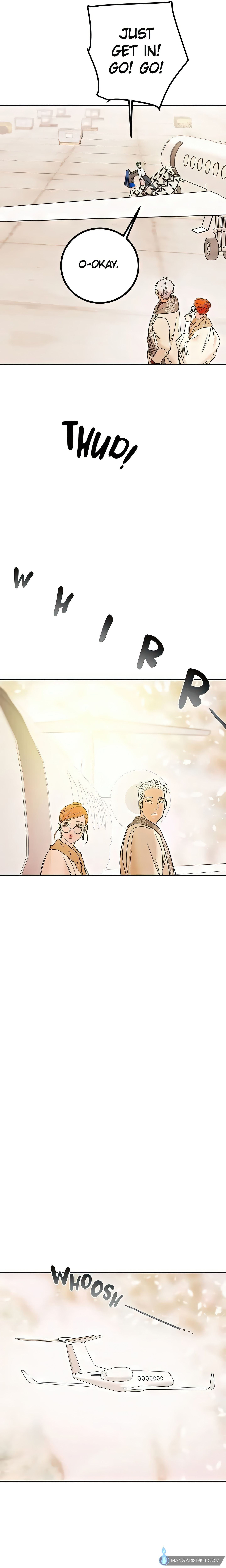 Where Is My Little Stick?! (Official Uncensored) chapter 18 page 23